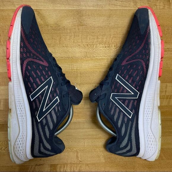 New Balance Vazee Rush V2 Shoes Blue WRUSHBP2 10B - Picture 8 of 9